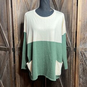 Saving Paige Oversized Sweater